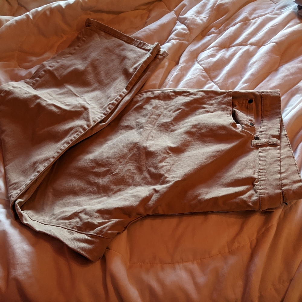 Khaki pants for women